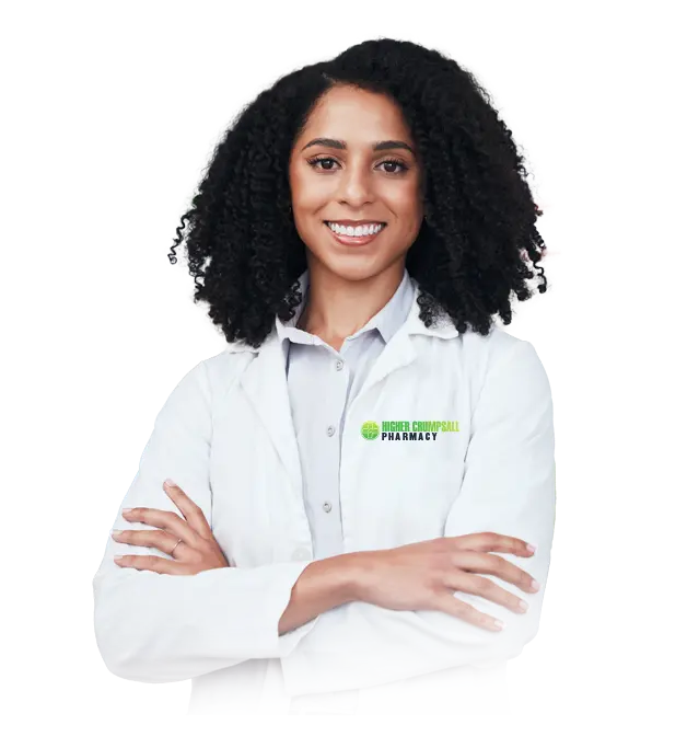 Higher Crumpsall Pharmacy pharmacist
