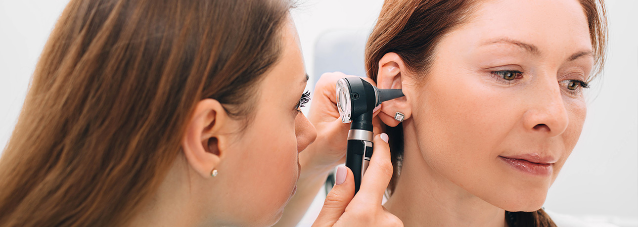 Ear Infection at Higher Crumpsall Pharmacy
