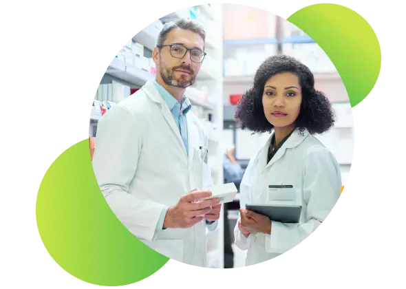 Higher Crumpsall Pharmacy pharmacists