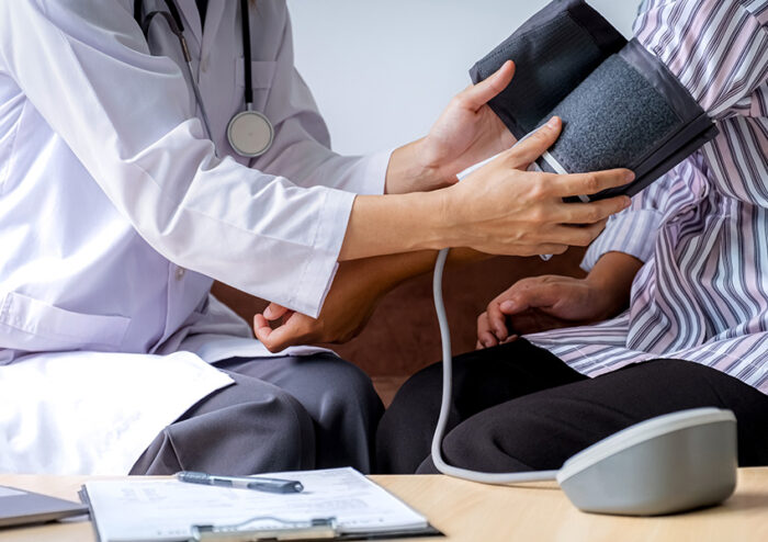 Hypertension Screening Services