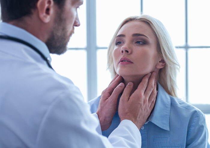 Throat Infection