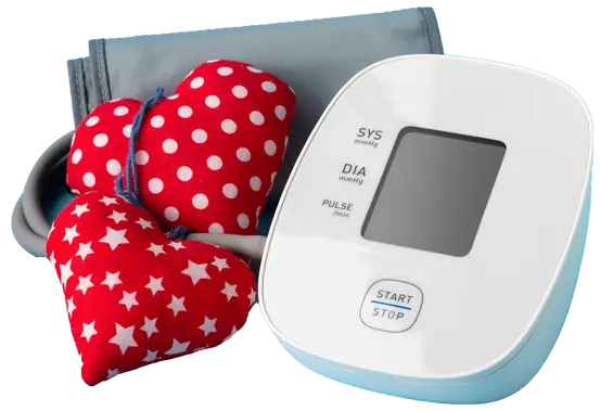 Blood pressure monitor