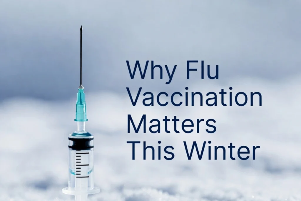 Importance of Flu Vaccination in Winter