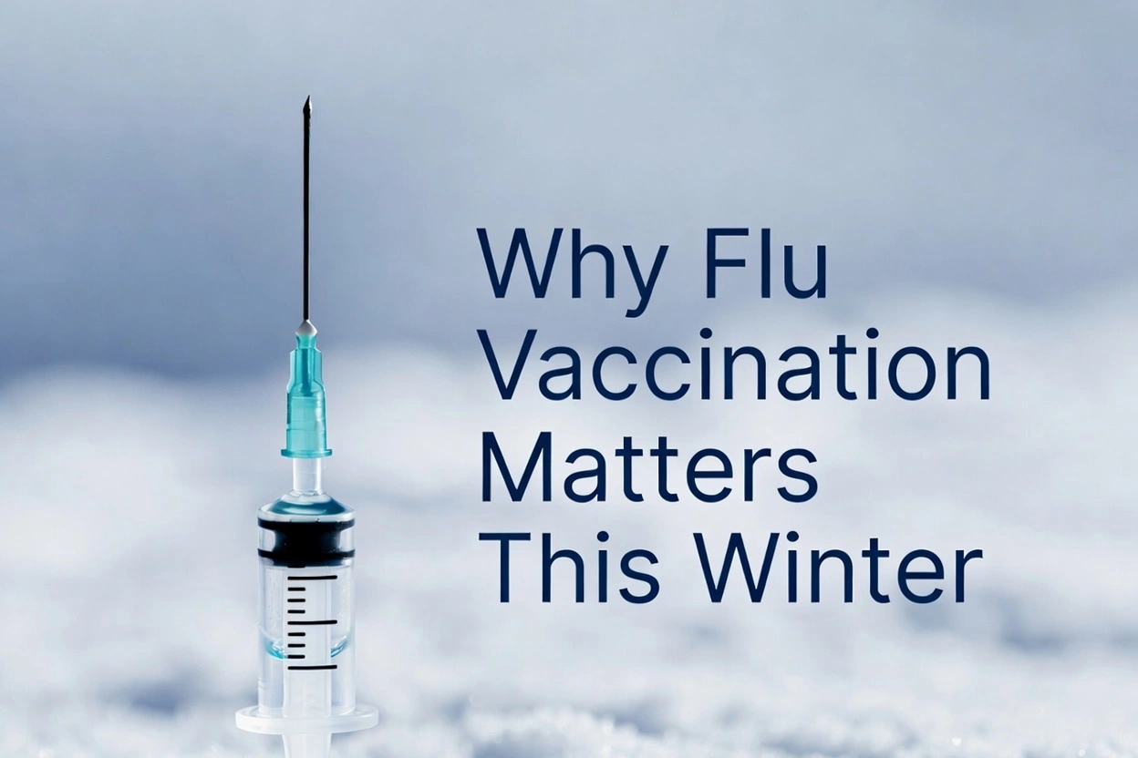 Importance of Flu Vaccination in Winter