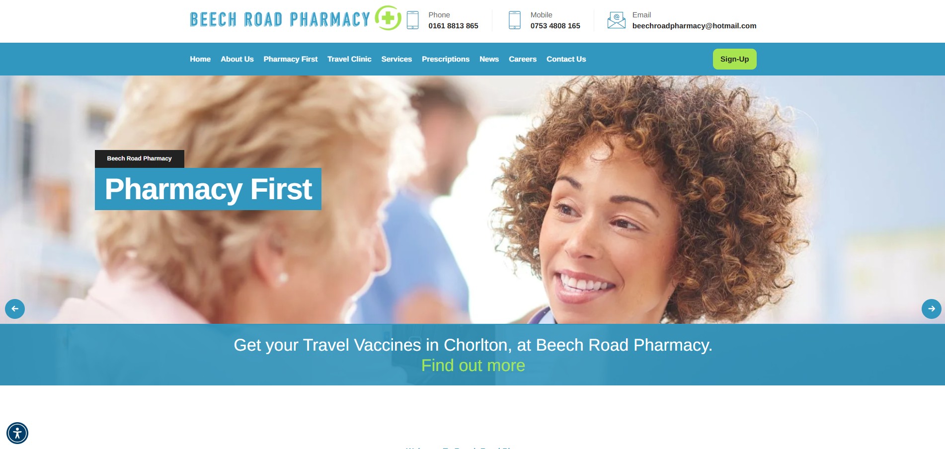 10. Beech Road Pharmacy