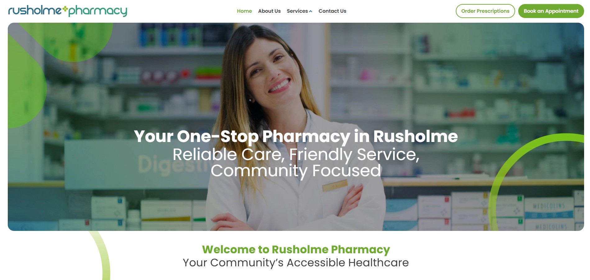Rusholme Pharmacy