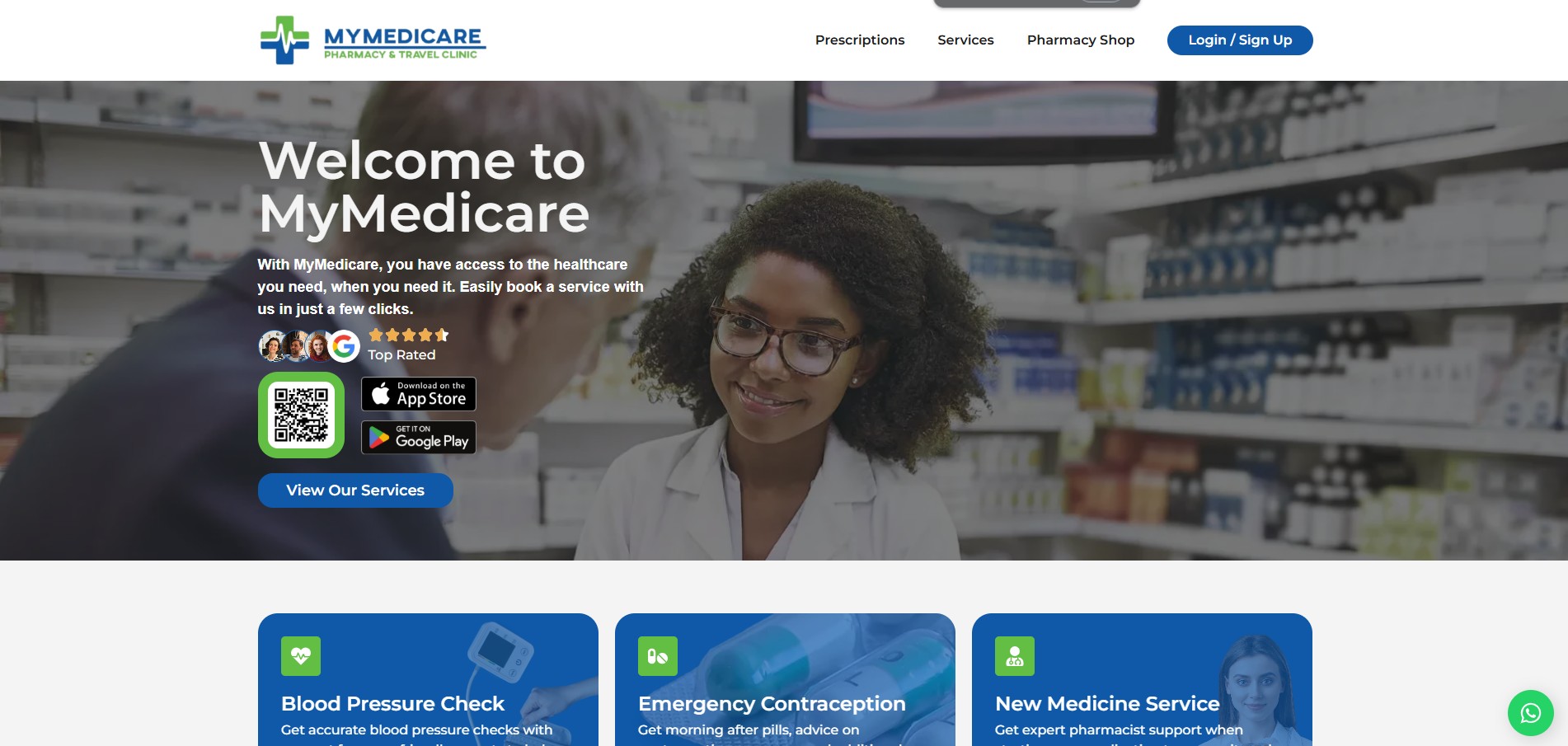 Mymedicare Pharmacy