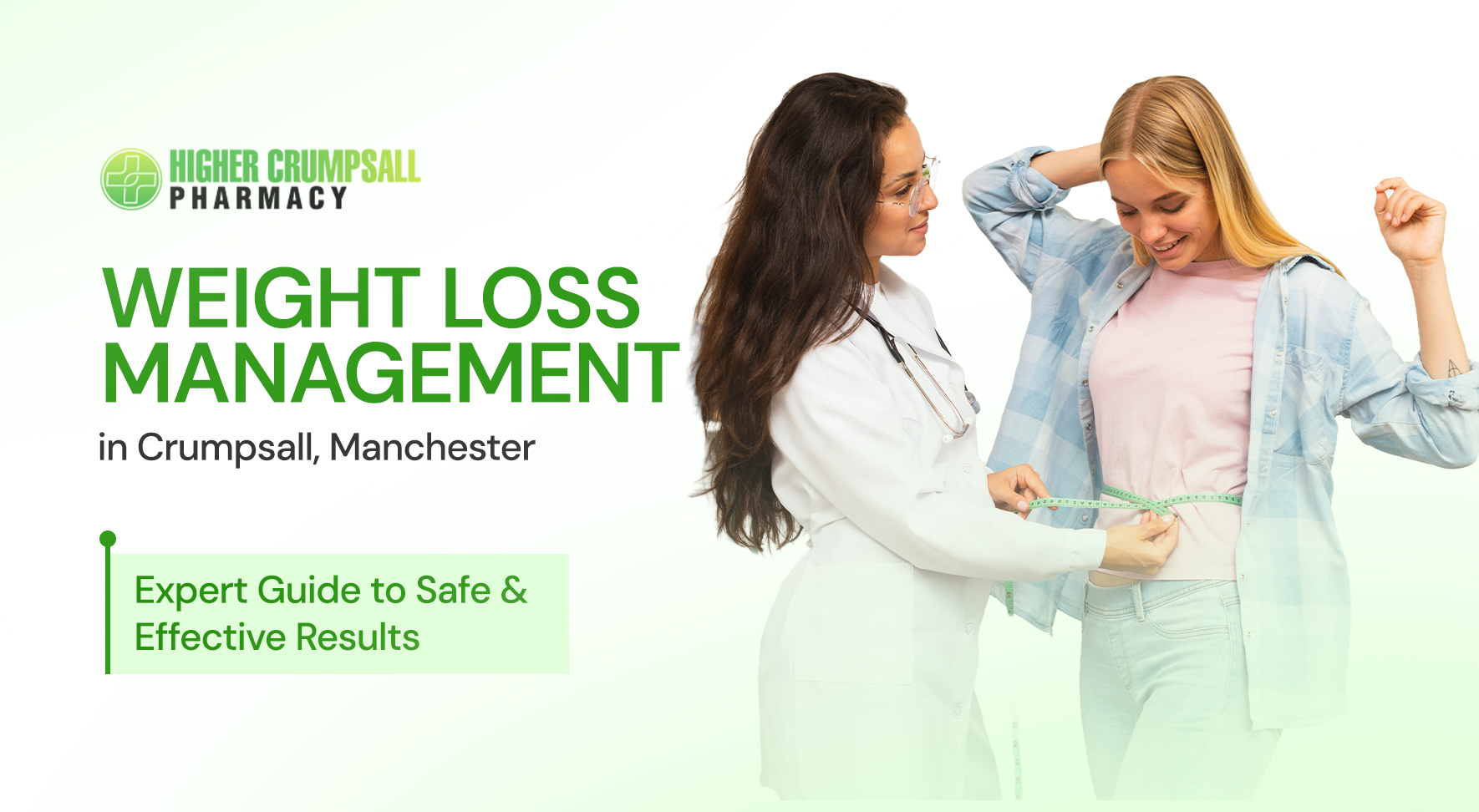 Weight Loss Management in Crumpsall