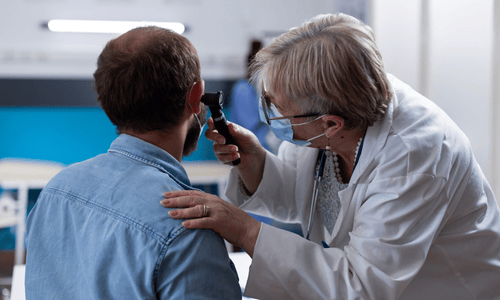 Earache treatment Manchester