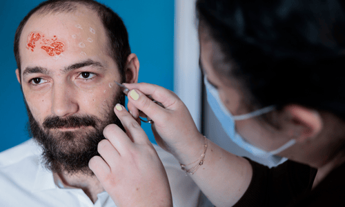 Private impetigo treatment Manchester
