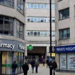 Overview of weight loss clinic options in Manchester including pharmacy-led and private hospital services
