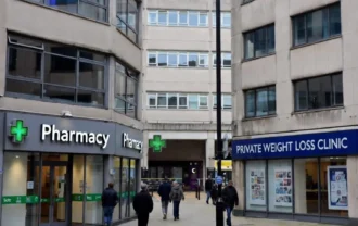 Overview of weight loss clinic options in Manchester including pharmacy-led and private hospital services