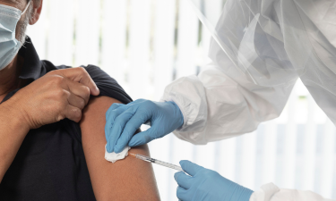 umrah vaccination manchester